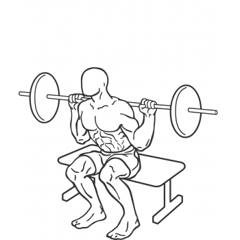 Squat To Bench - Step 2