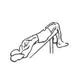 Decline Crunch - Step 1