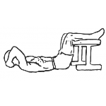 Crunches - Step 1