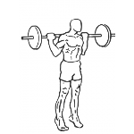 Rocking Standing Calf Raise - Step 2