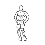 Knee Circles - Step 1