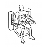 Bicep Curls Machine - Step 1