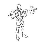 Close-Grip EZ Bar Curl - Step 2