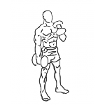 Alternate Hammer Curl - Step 2
