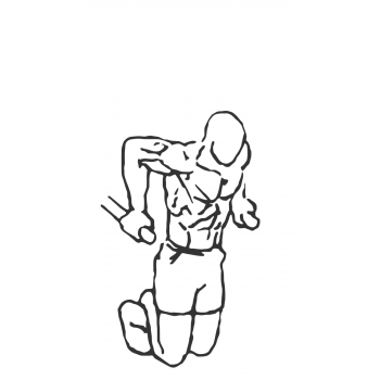Dips - Triceps Version - Step 1
