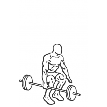 One-Arm Side Deadlift - Step 1