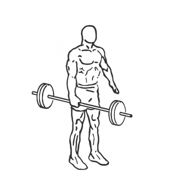 One-Arm Side Deadlift - Step 2