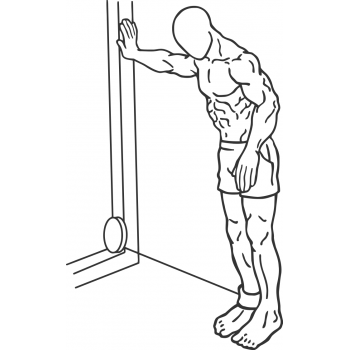 Cable Hip Adduction - Step 1
