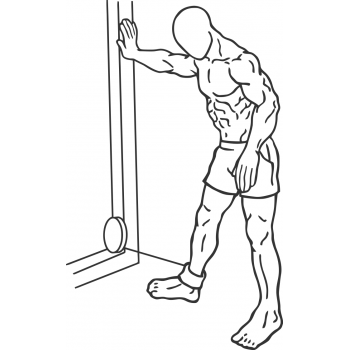 Cable Hip Adduction - Step 2