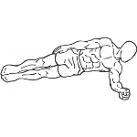 Side Bridge - Step 1