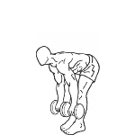 Dead Lifts - Step 2