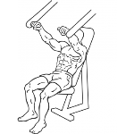 Incline Chest Press - Step 1