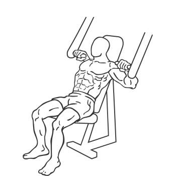 Incline Chest Press - Step 2