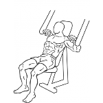 Incline Chest Press - Step 2