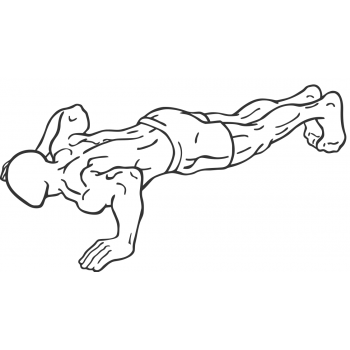 Push Ups - Step 2