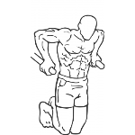 Chest Dips - Step 2