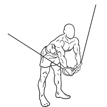 Cable Crossover - Step 1