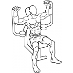 Butterfly (Pec Flye) - Step 2