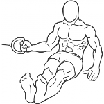 Cable Internal Rotation - Step 2